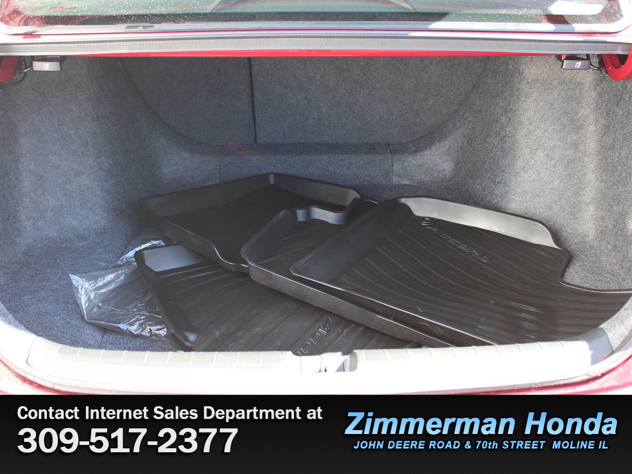 Certified 2020 Honda Accord EX-L image 6