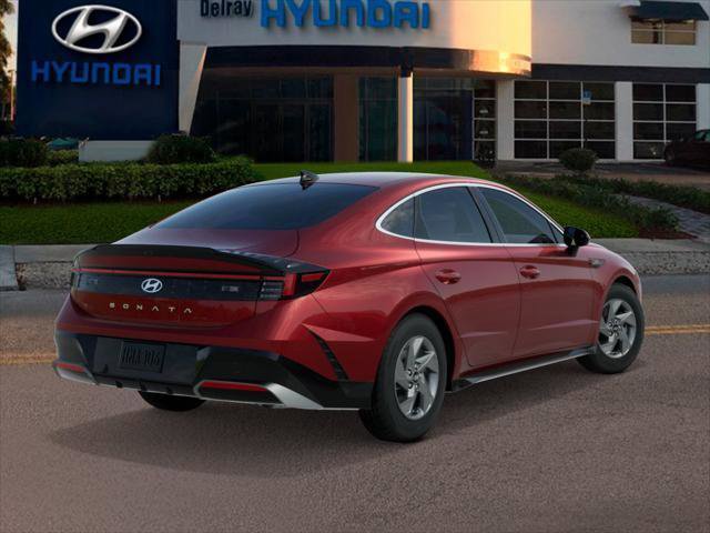 New 2026 Hyundai Sonata SE image 4