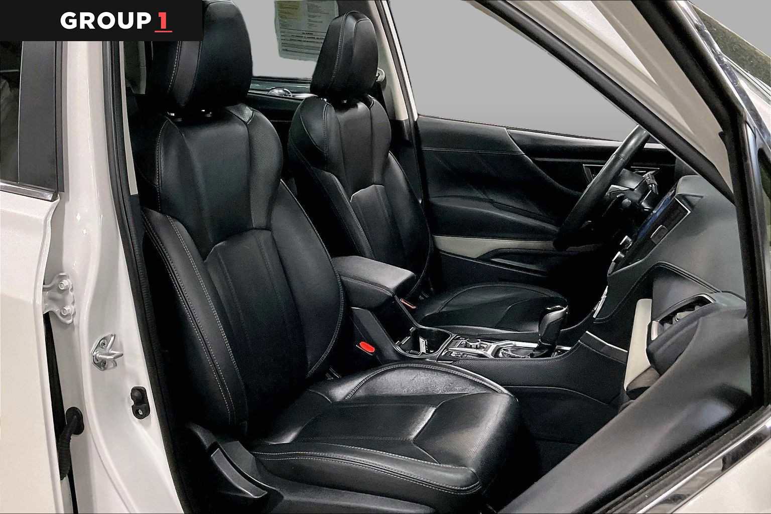 Certified 2023 Subaru Forester Limited AWD/4WD image 9