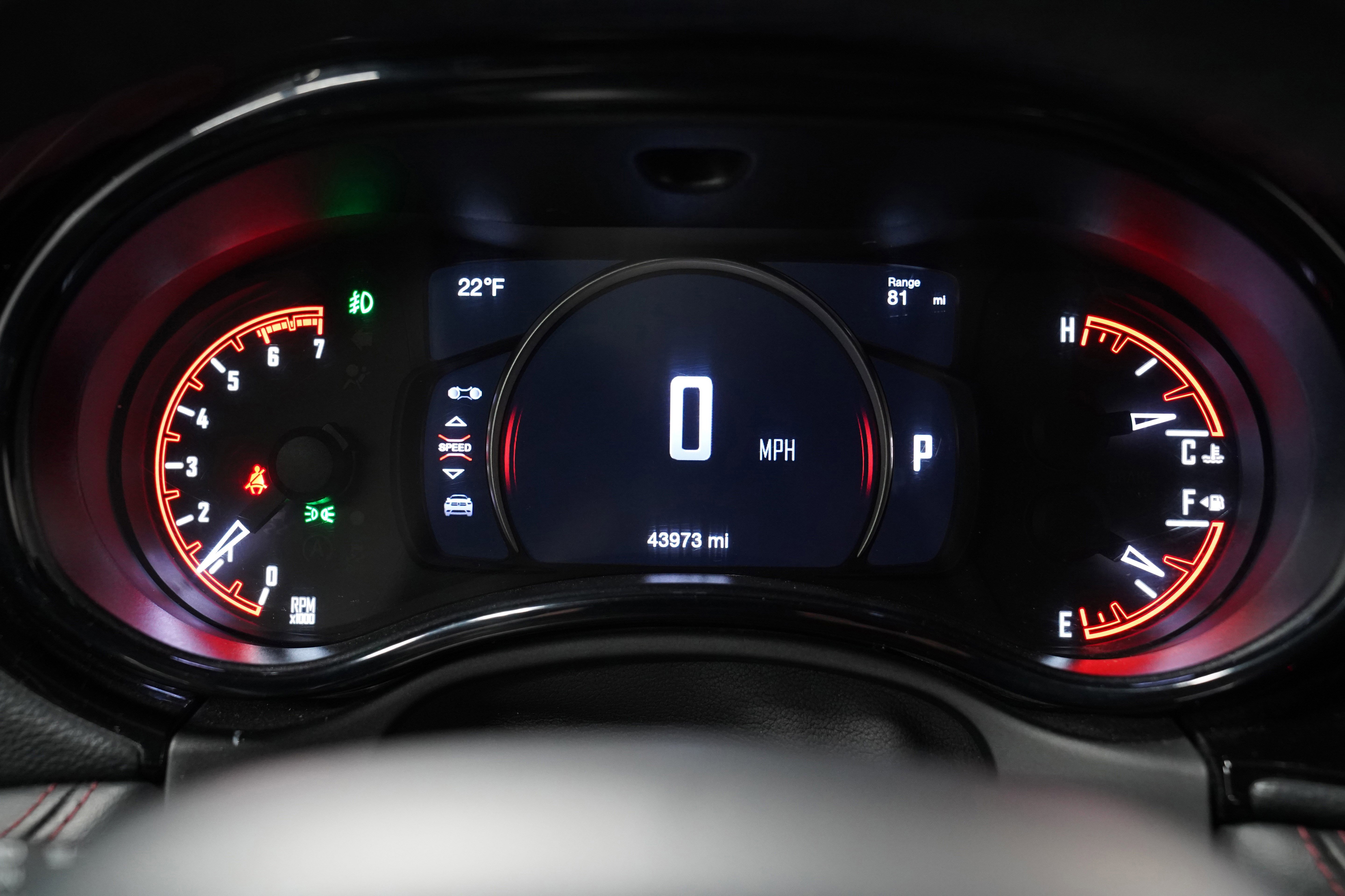 Used 2022 Dodge Durango R/T w/ Blacktop Package image 22