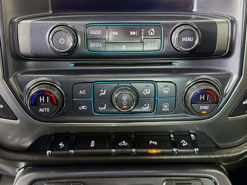 Used 2018 Chevrolet Silverado 1500 LTZ Z71 w/ LTZ Plus Package image 30