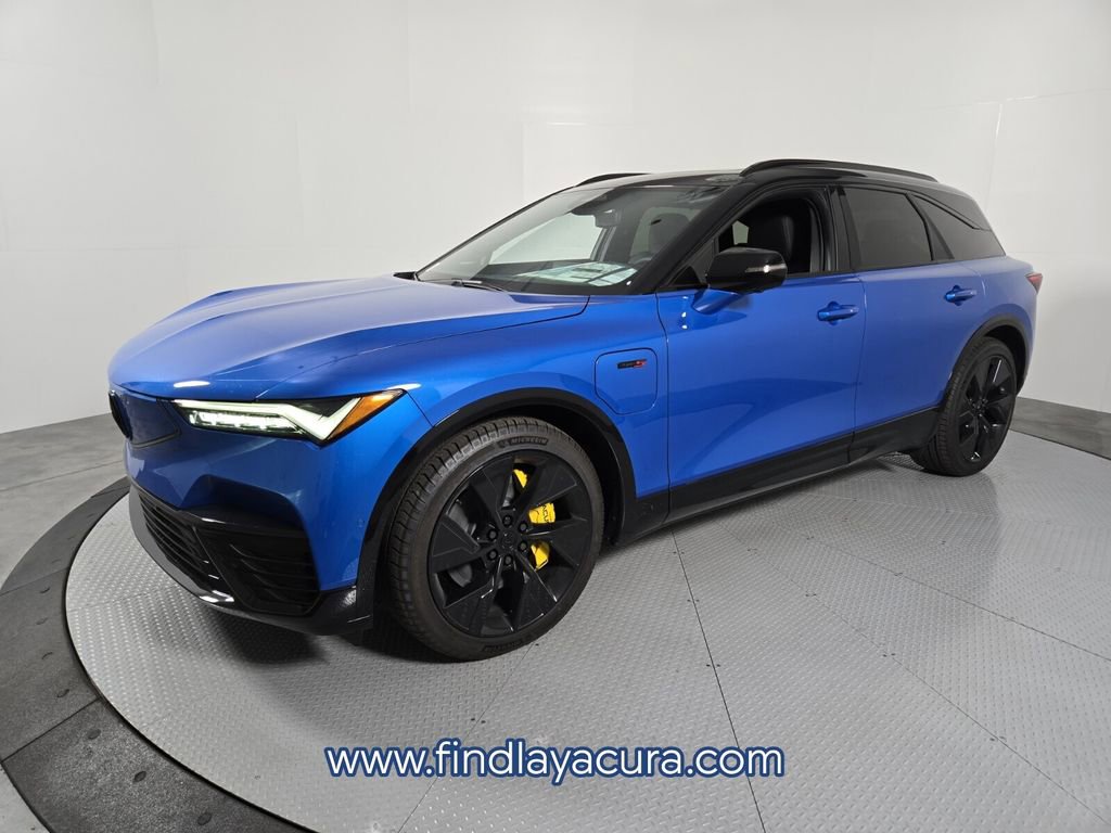 New 2024 Acura ZDX Type S video 2