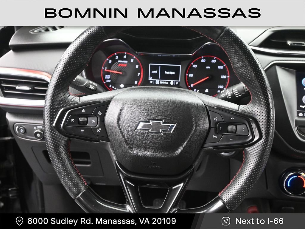 Used 2022 Chevrolet TrailBlazer RS image 15