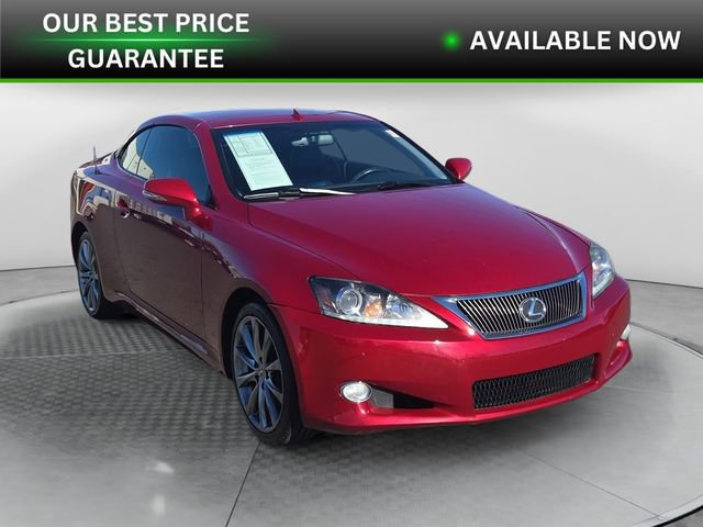 Used 2014 Lexus IS 250C image 7