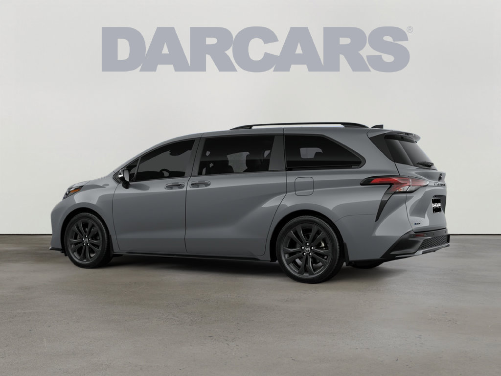 New 2026 Toyota Sienna XSE FWD image 5