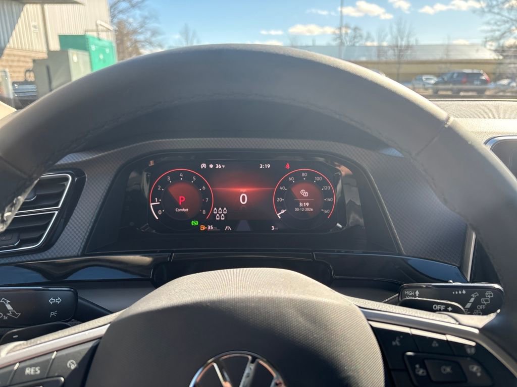 New 2026 Volkswagen Atlas Peak Edition AWD/4WD image 14