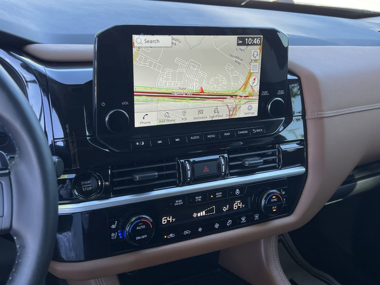 Certified 2025 Nissan Pathfinder Platinum w/ Cargo Package image 16