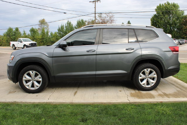 Used 2018 Volkswagen Atlas SE AWD/4WD image 25