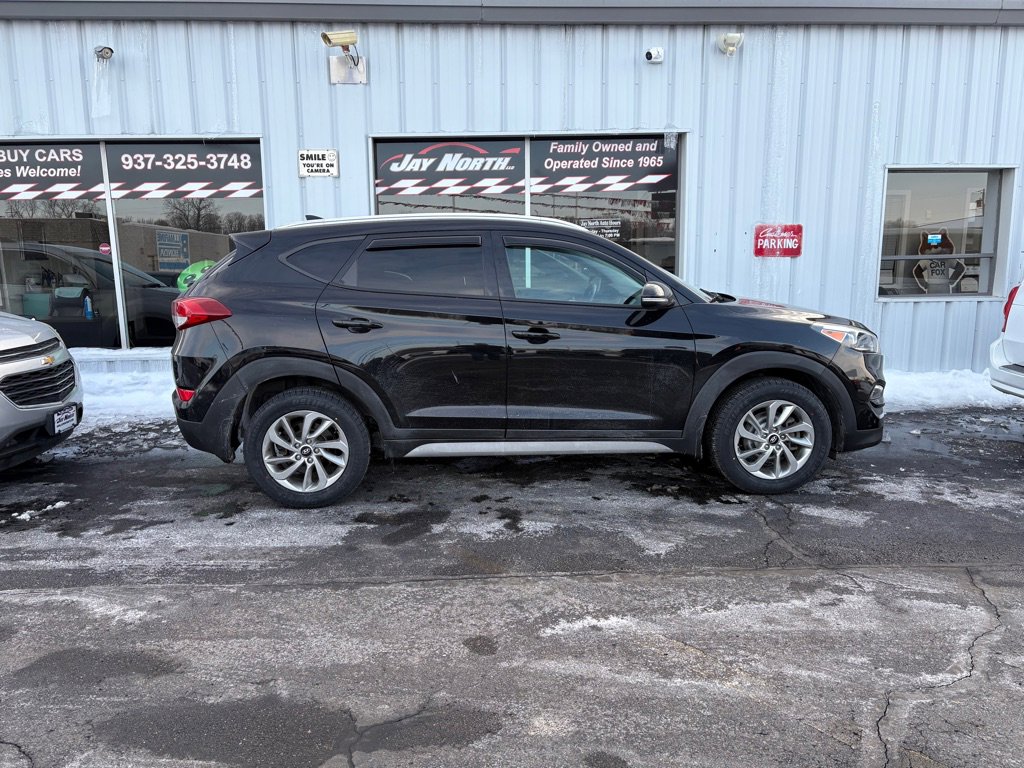 Used 2018 Hyundai Tucson SEL Plus image 2