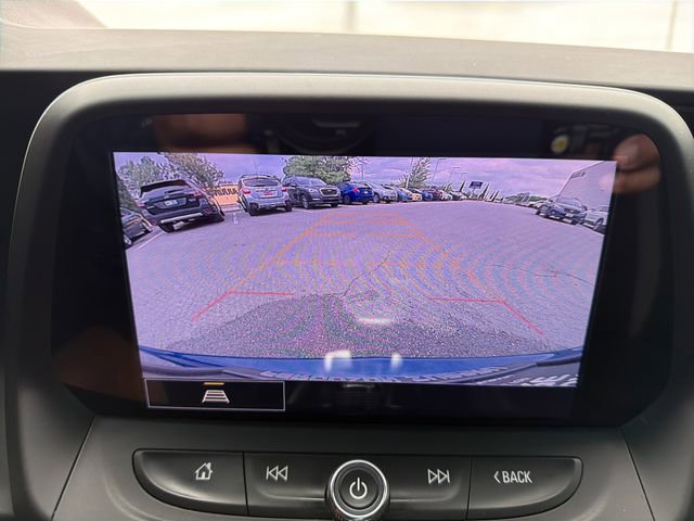 Certified 2023 Chevrolet Camaro LT w/ Technology Package RWD image 12