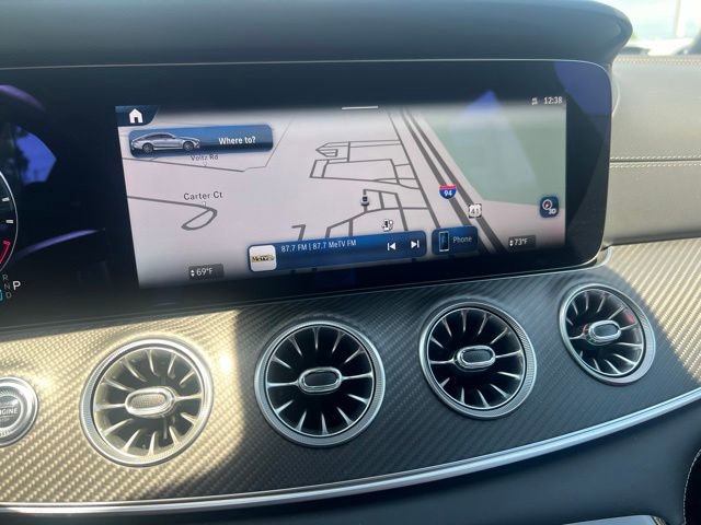 Used 2024 Mercedes-Benz AMG GT 63 S image 20