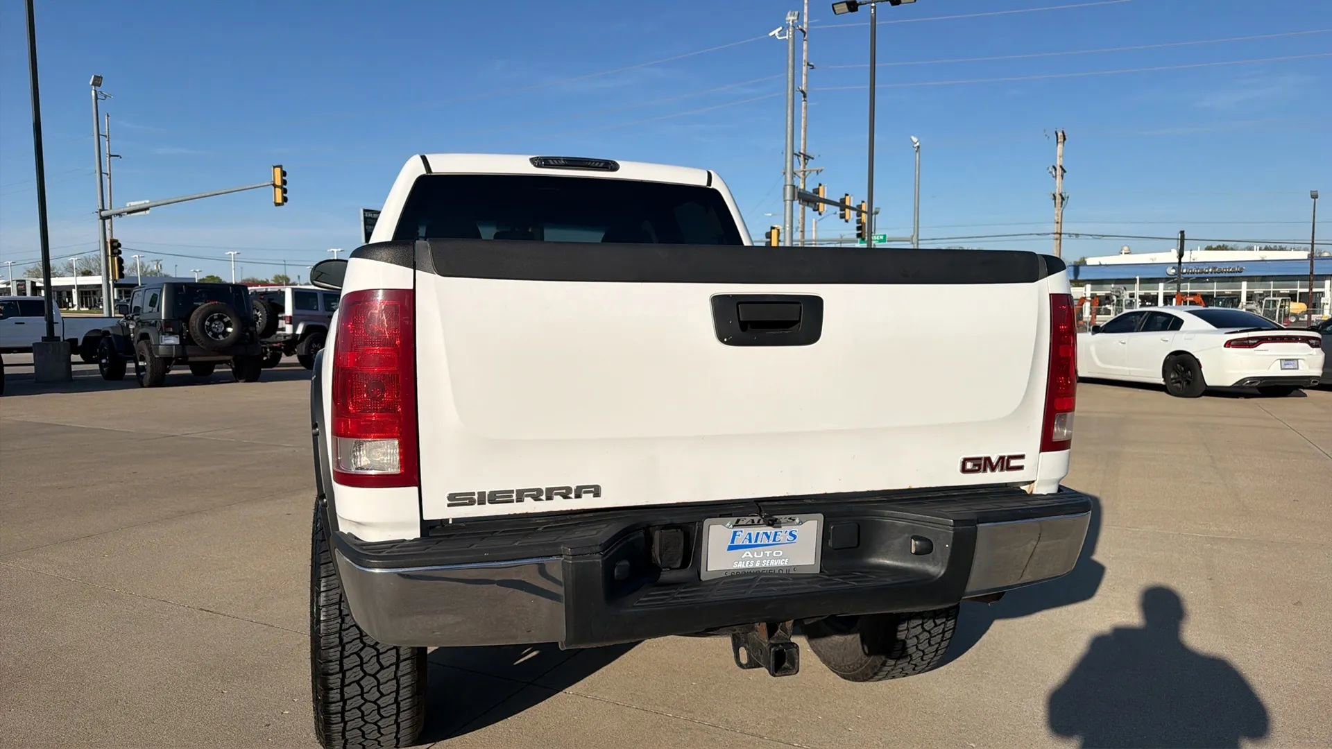 Used 2009 GMC Sierra 1500 SL image 17