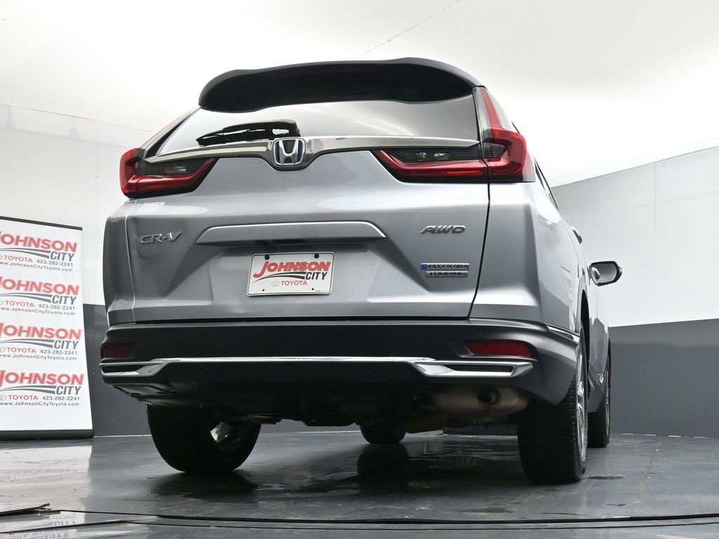 Used 2022 Honda CR-V Touring image 37