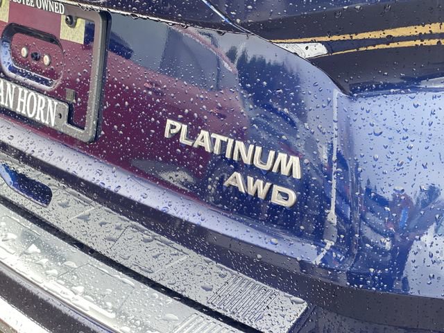 New 2026 Nissan Rogue Platinum image 35