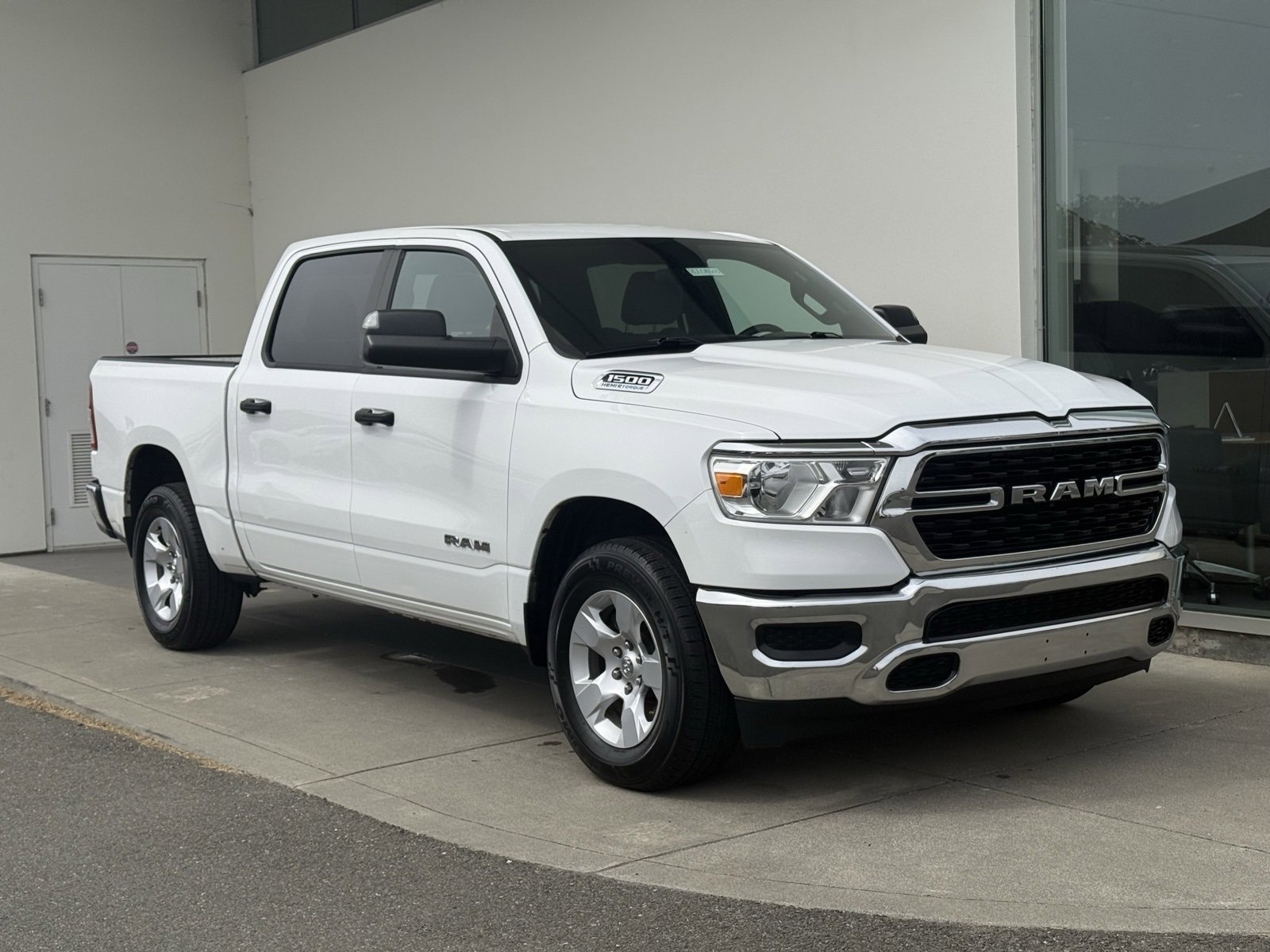 Used 2023 RAM 1500 Big Horn w/ Trailer Tow Group