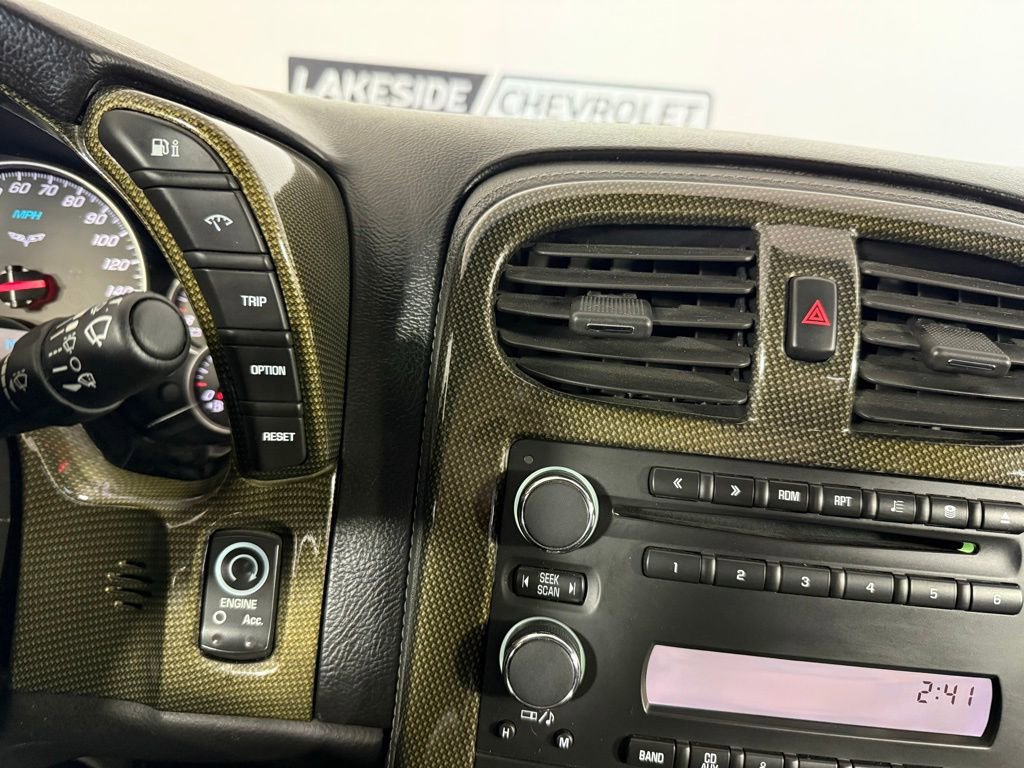 Used 2006 Chevrolet Corvette Coupe w/ Preferred Equipment Group image 20