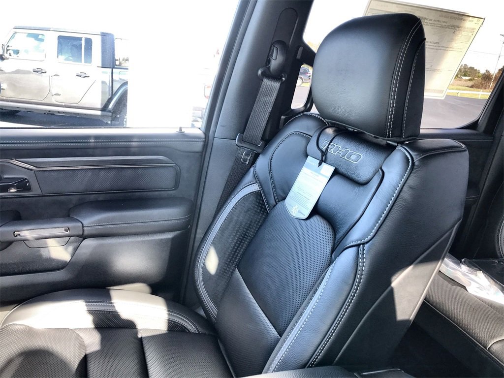 New 2026 RAM 1500 RHO w/ Bed Utility Group image 24