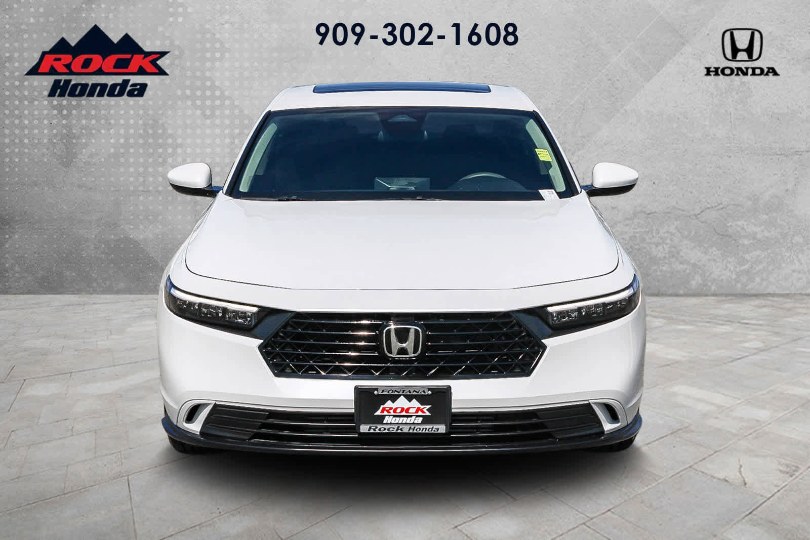 Certified 2024 Honda Accord EX image 2