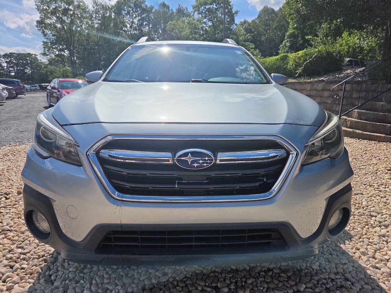 Used 2018 Subaru Outback 2.5i Premium AWD/4WD image 8
