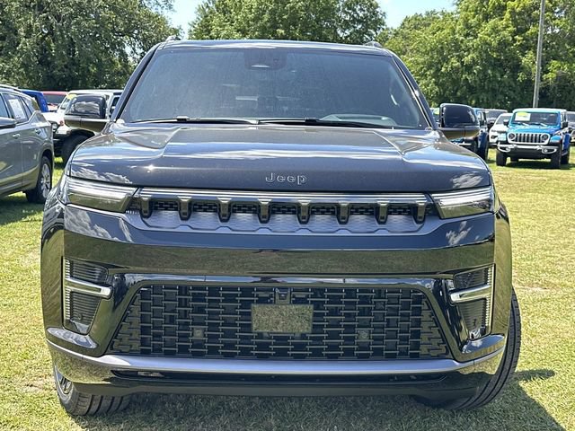 New 2026 Jeep Grand Wagoneer Limited AWD/4WD image 3