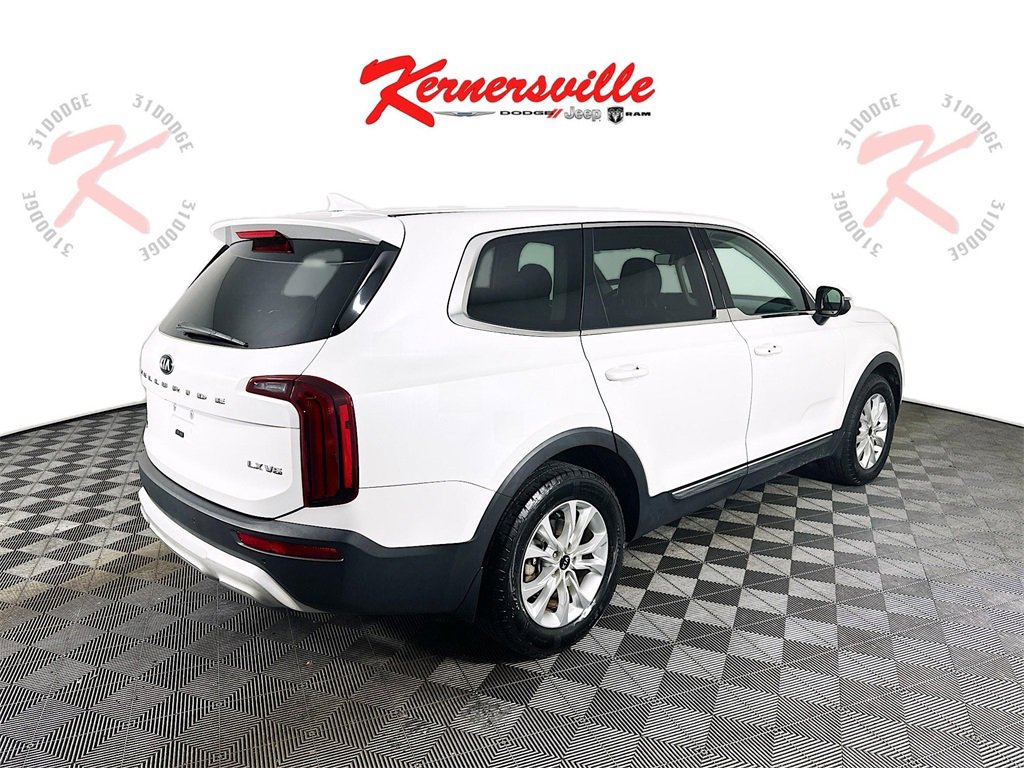 Used 2020 Kia Telluride LX image 7