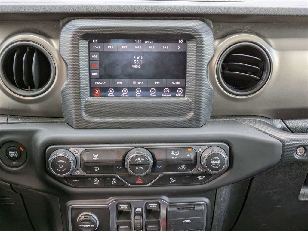 Used 2018 Jeep Wrangler Unlimited Sport S image 18