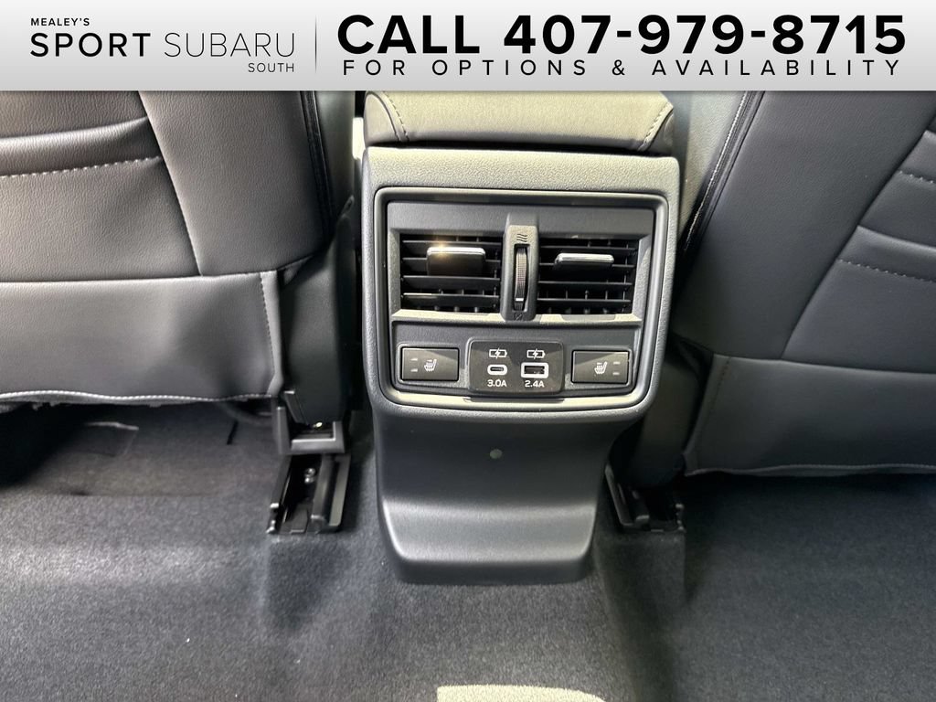 New 2026 Subaru Outback Touring XT AWD/4WD image 19