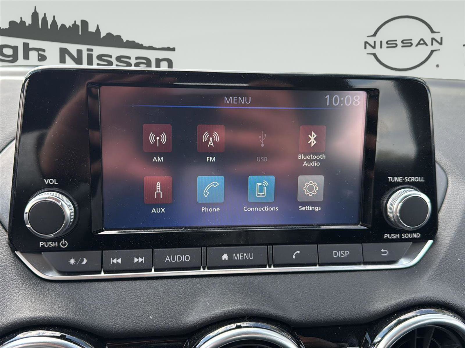 Used 2025 Nissan Sentra S FWD image 19