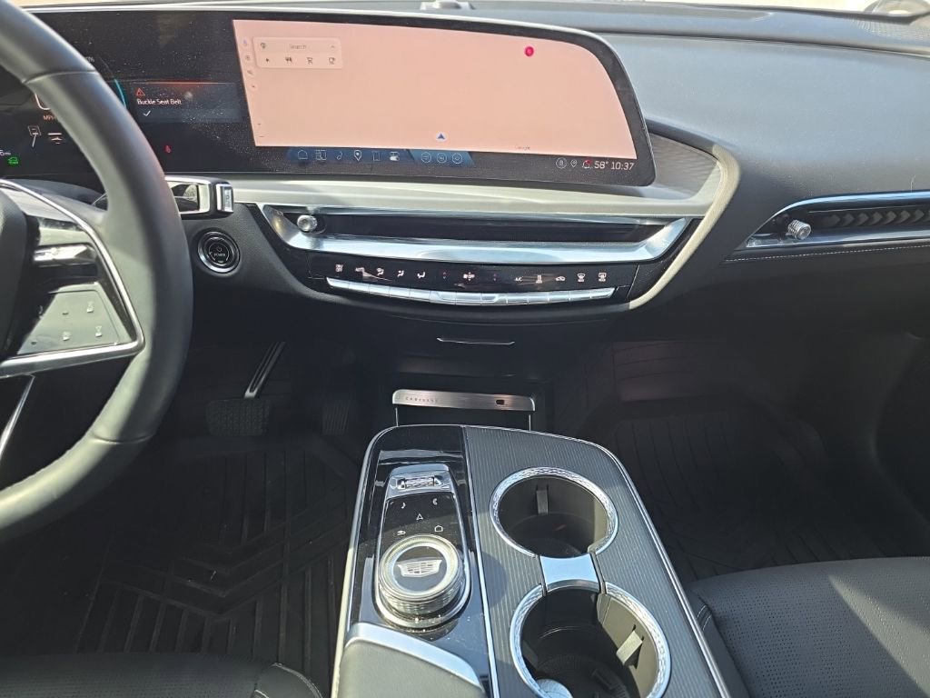 Certified 2024 Cadillac Lyriq Sport image 17