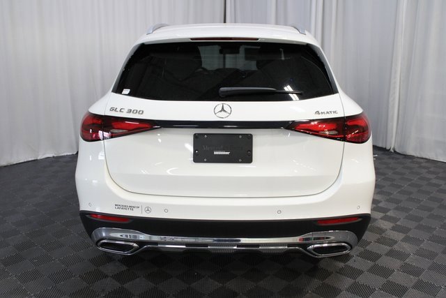 New 2024 Mercedes-Benz GLC 300 4MATIC image 5