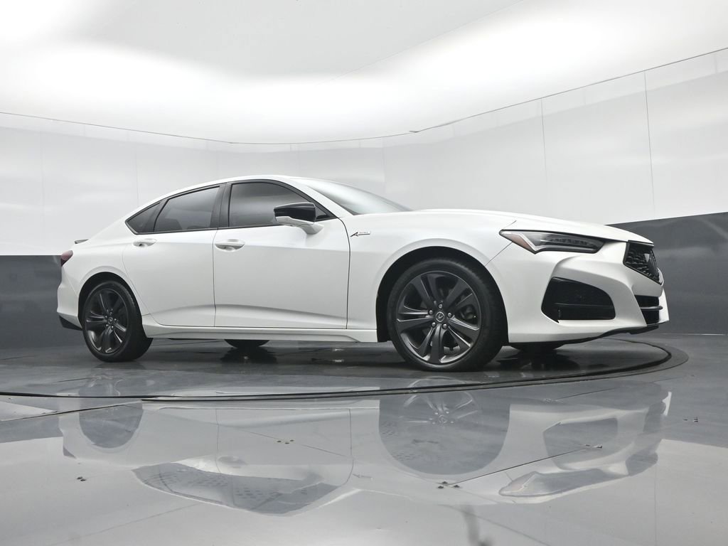 Used 2022 Acura TLX SH-AWD w/ A-SPEC Pkg image 58
