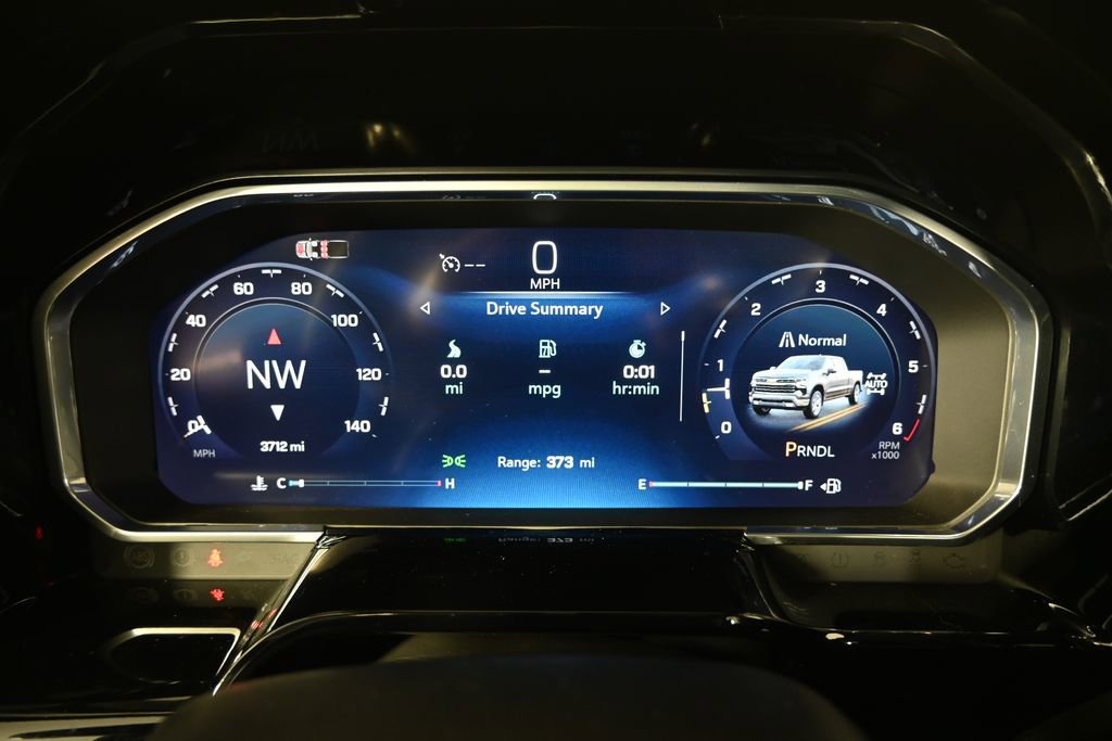 New 2026 Chevrolet Silverado 1500 LT w/ All Star Edition Plus image 24