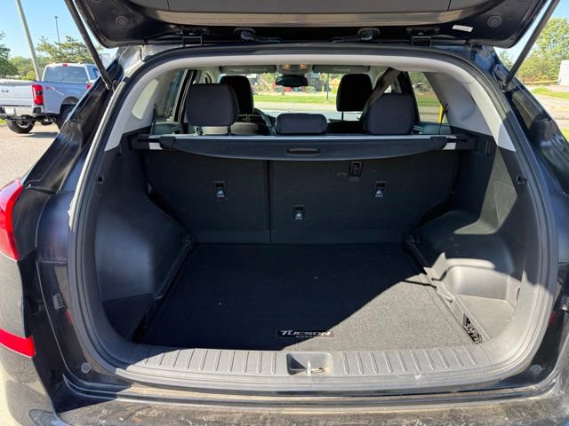 Used 2021 Hyundai Tucson SEL AWD/4WD image 13