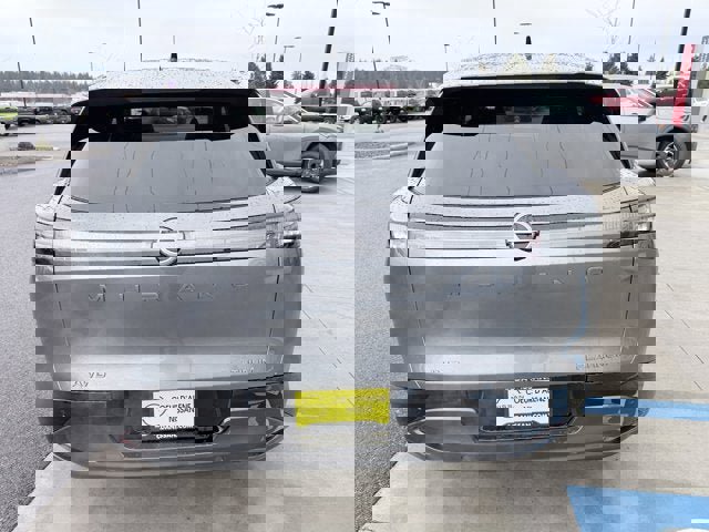 New 2026 Nissan Murano Platinum w/ Cargo Package image 8