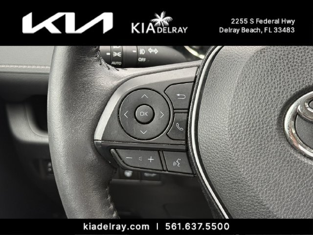 Used 2019 Toyota RAV4 XLE w/ Convenience Package AWD/4WD image 30