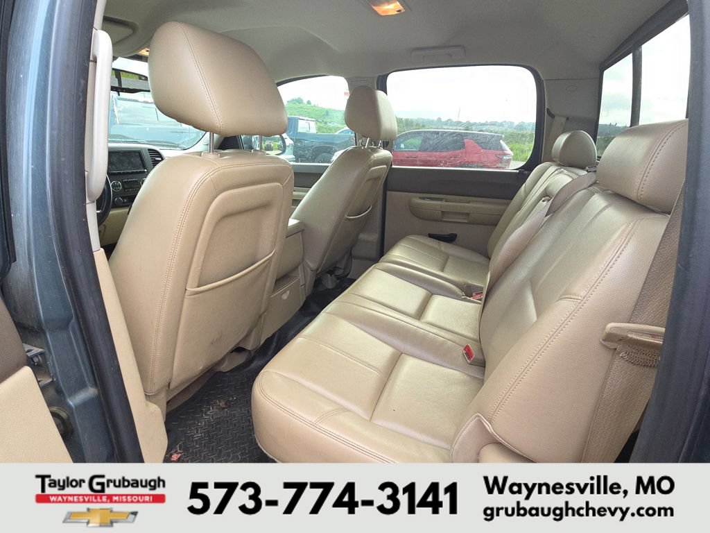 Used 2012 GMC Sierra 1500 SLE w/ Power Tech Package AWD/4WD image 14