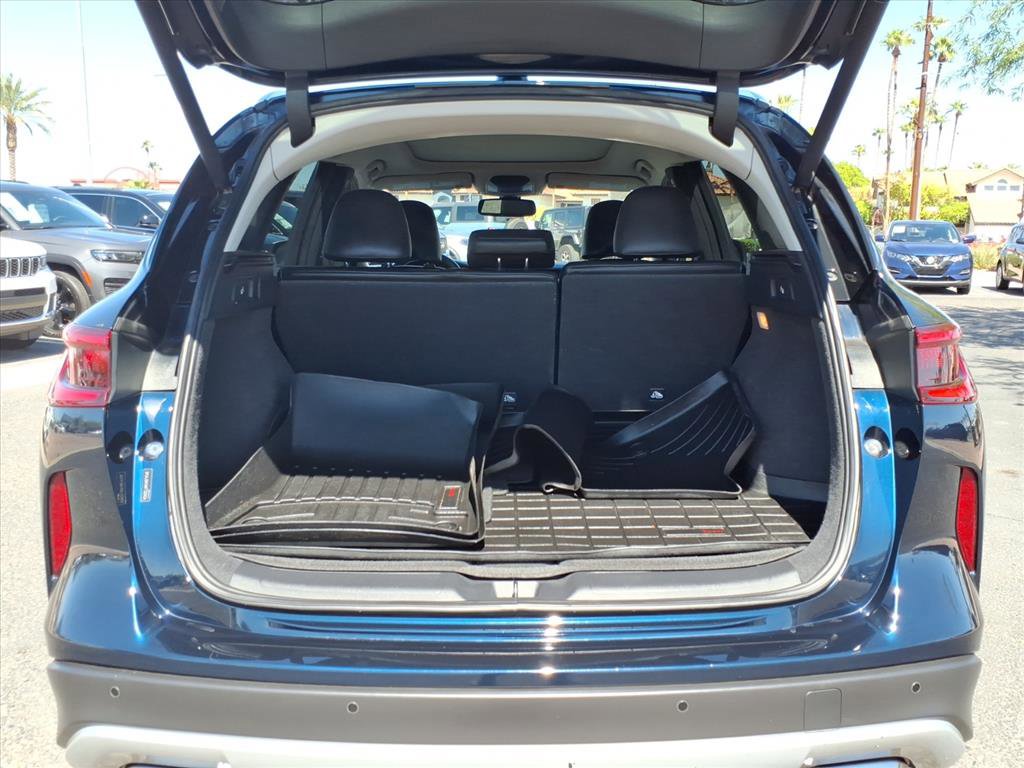 Used 2019 INFINITI QX50 Essential w/ Cargo Package image 17