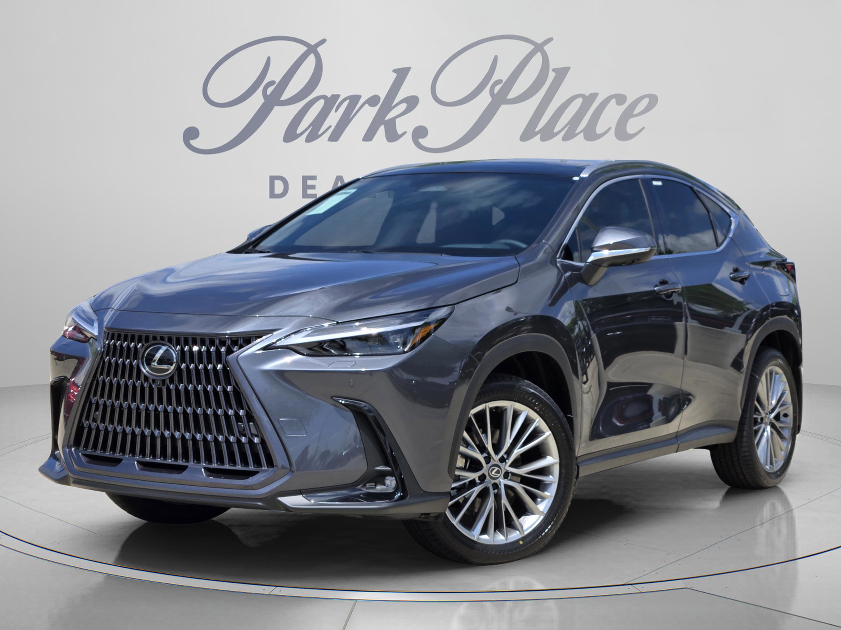New 2026 Lexus NX 350 AWD w/ Luxury Package