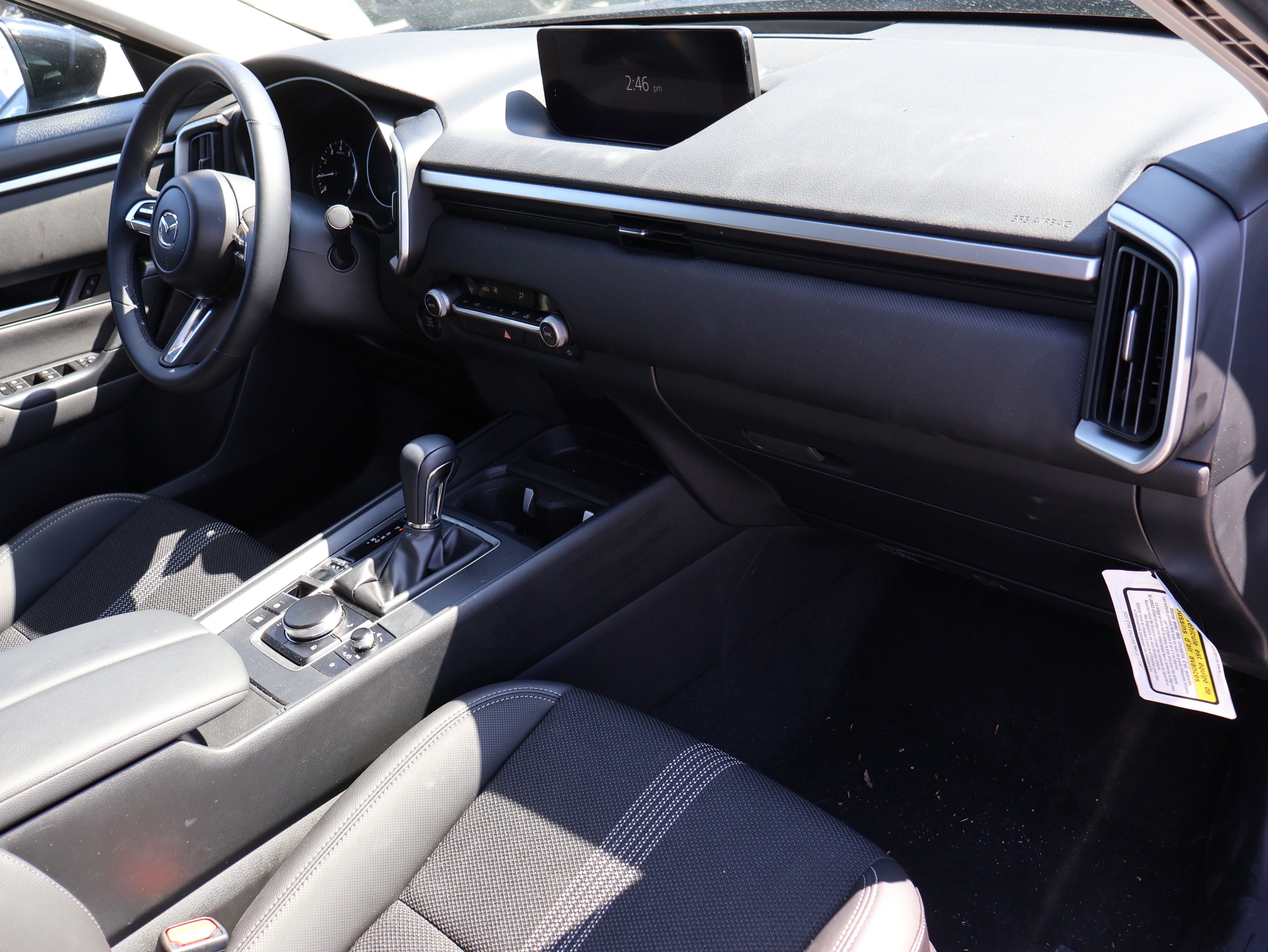 Certified 2025 MAZDA CX-50 AWD 2.5 S w/ Select Package image 10