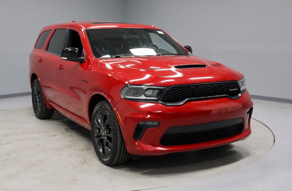 Used 2021 Dodge Durango R/T w/ Premium Interior Group