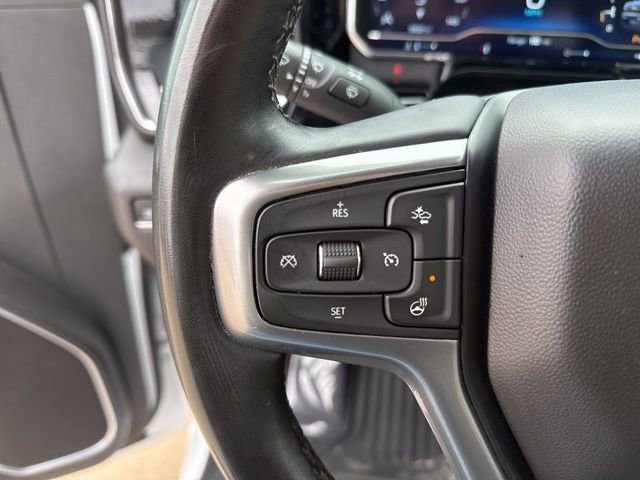 Used 2025 Chevrolet Silverado 1500 LT w/ Work Truck Package image 22