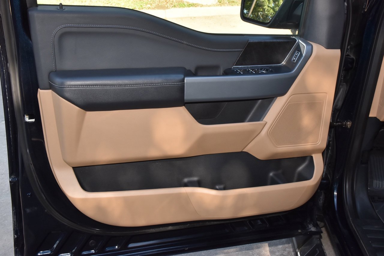 Used 2023 Ford F150 XLT w/ Equipment Group 302A High AWD/4WD image 35
