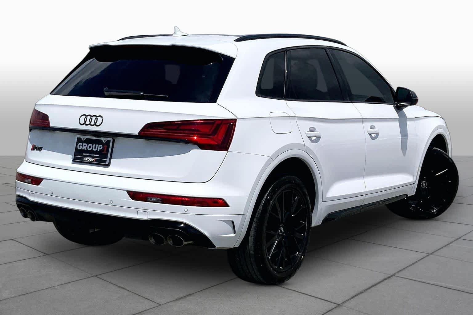 Used 2023 Audi SQ5 Premium Plus AWD/4WD image 13