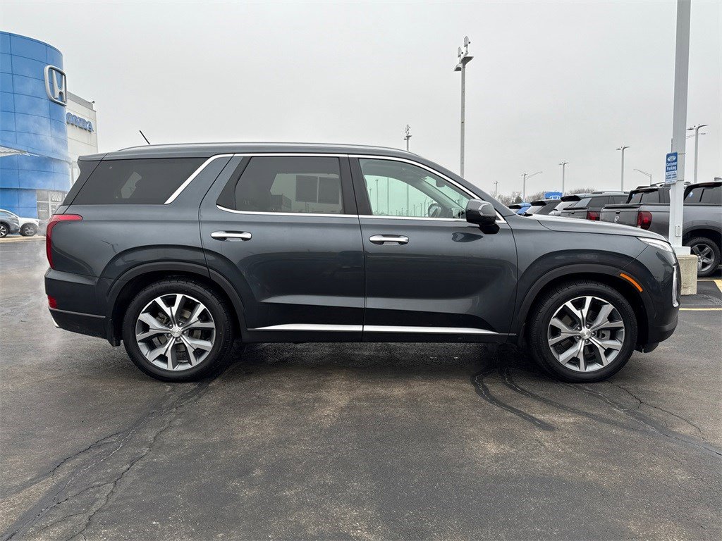 Used 2020 Hyundai Palisade SEL w/ Premium Package image 10