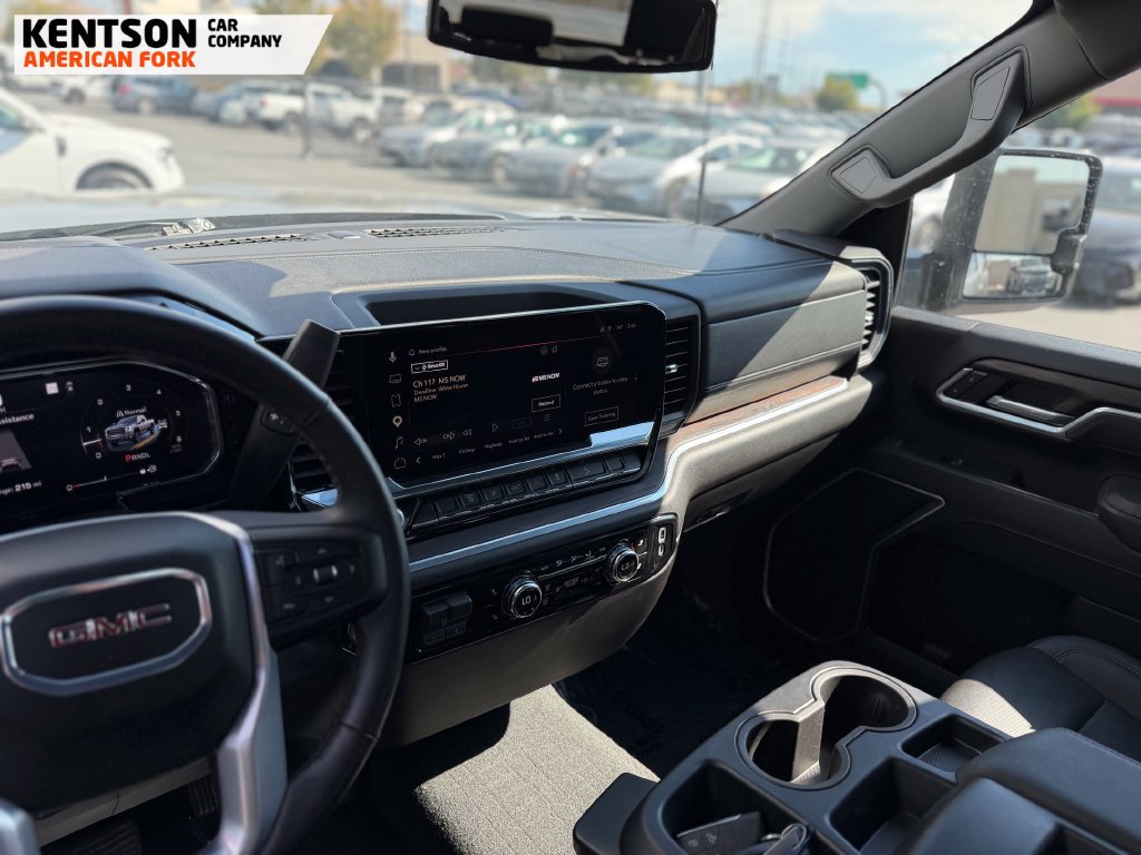 Used 2026 GMC Sierra 2500 SLT AWD/4WD image 21