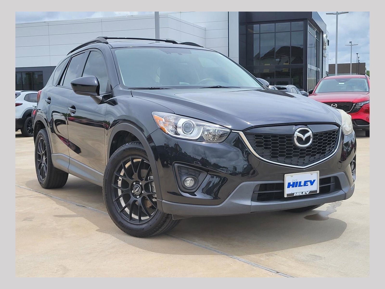 Used 2013 MAZDA CX-5 Grand Touring w/ GT Tech Pkg