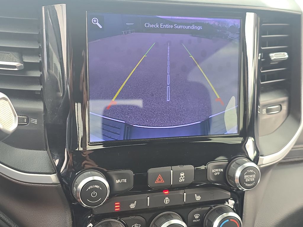 Used 2020 RAM 2500 Big Horn w/ Level 2 Equipment Group image 24