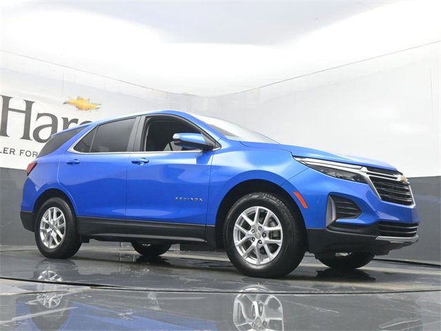 Used 2024 Chevrolet Equinox LT image 2