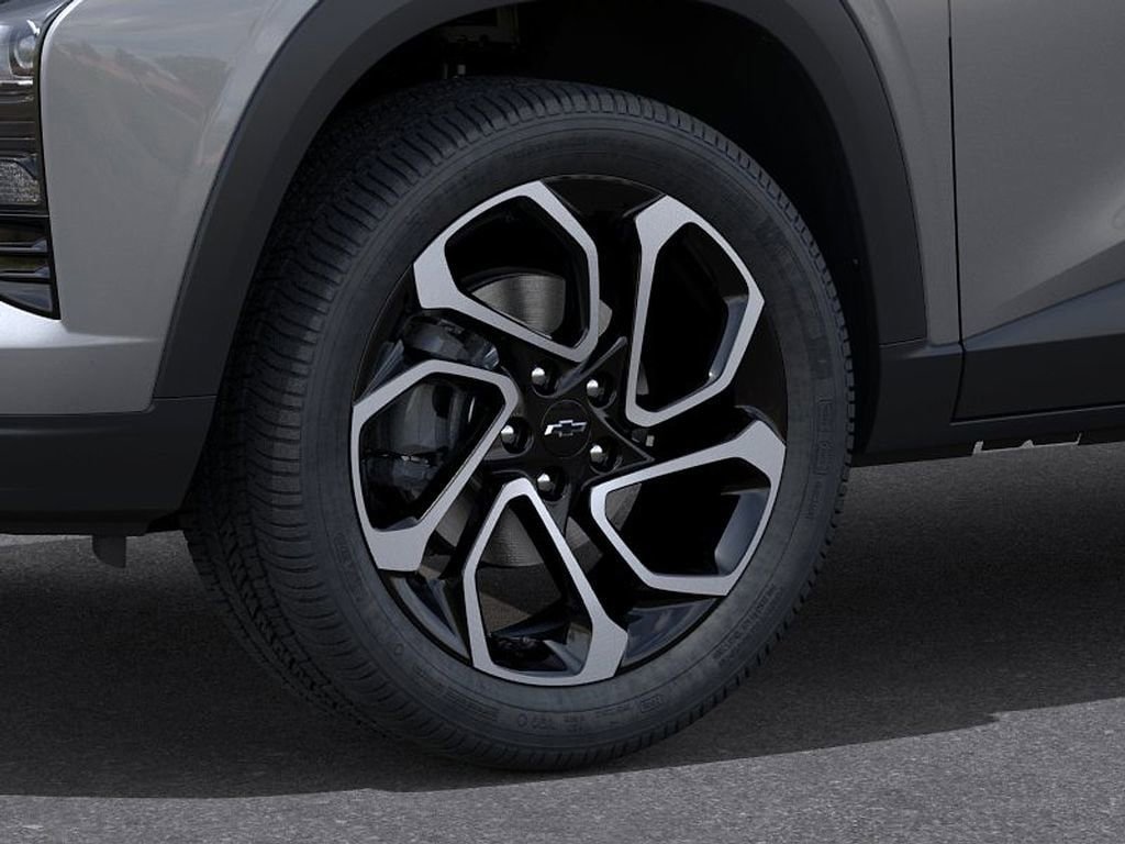 New 2026 Chevrolet Trax RS FWD image 9