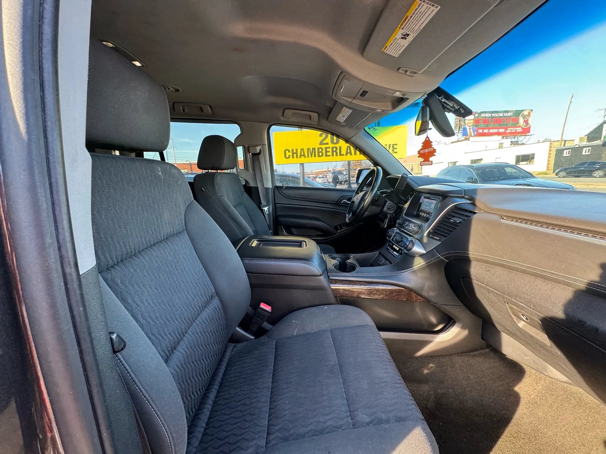 Used 2015 Chevrolet Tahoe LS w/ Max Trailering Package RWD image 24